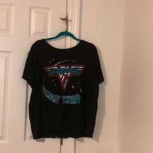 Forever 21 Van Halen Band Tee